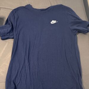 Nike Sportswear Club Short Sleeve Tee